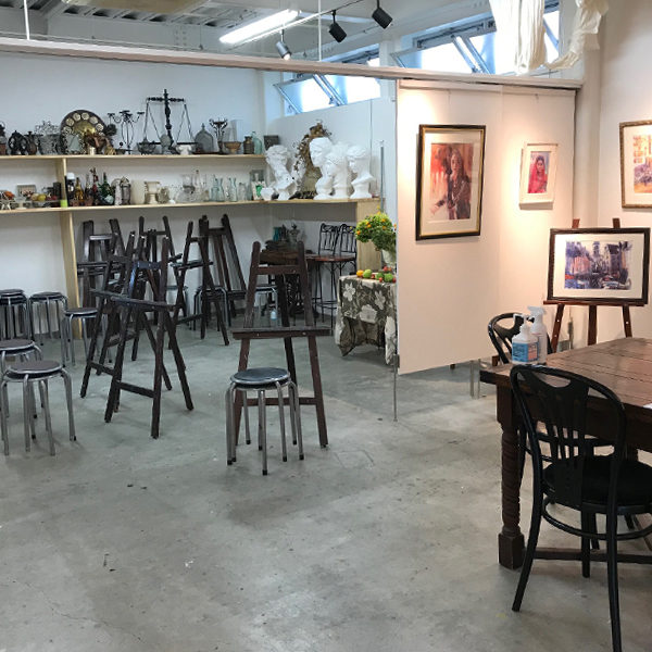 Oasis ギャラリースペース