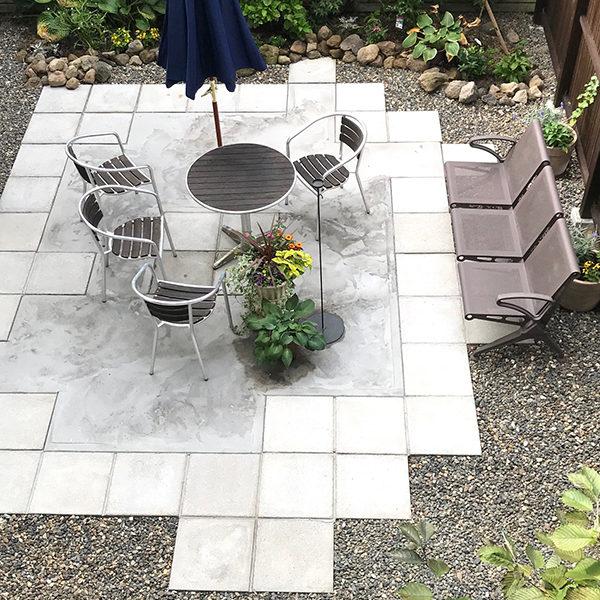 テラススペース