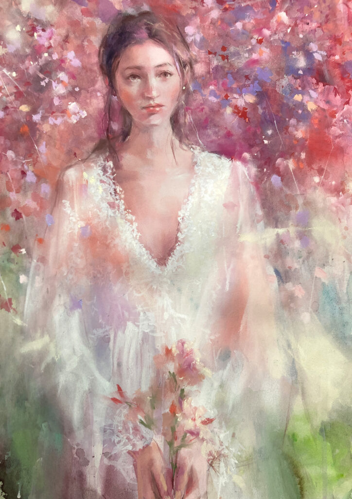 桜いろの時は過ぎゆく P20