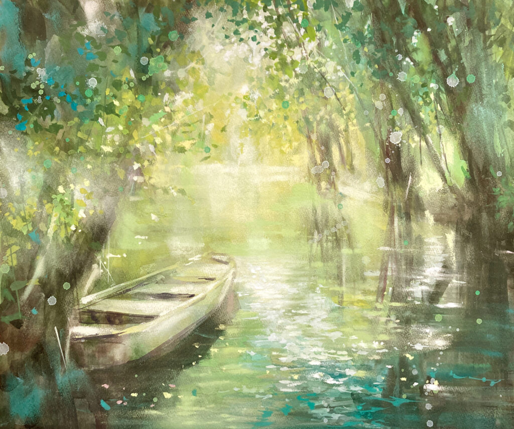 Gallery | Shop | 村田旭公式サイト | 福島県郡山市にある水彩