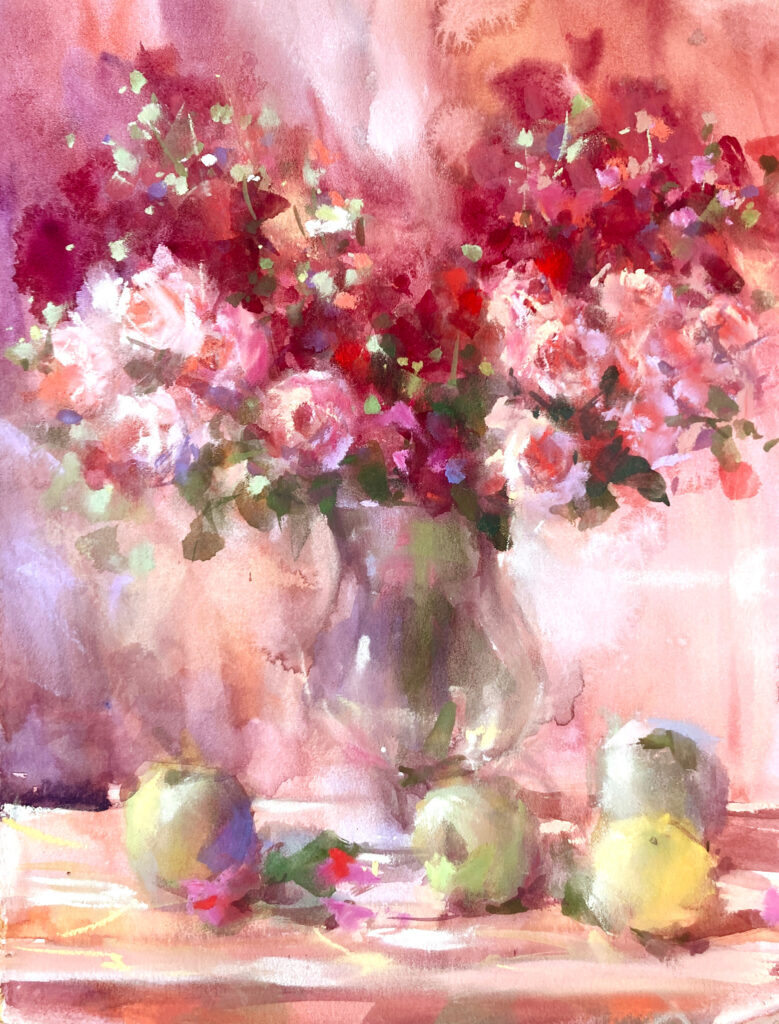 許す心の彩はあふれる F10