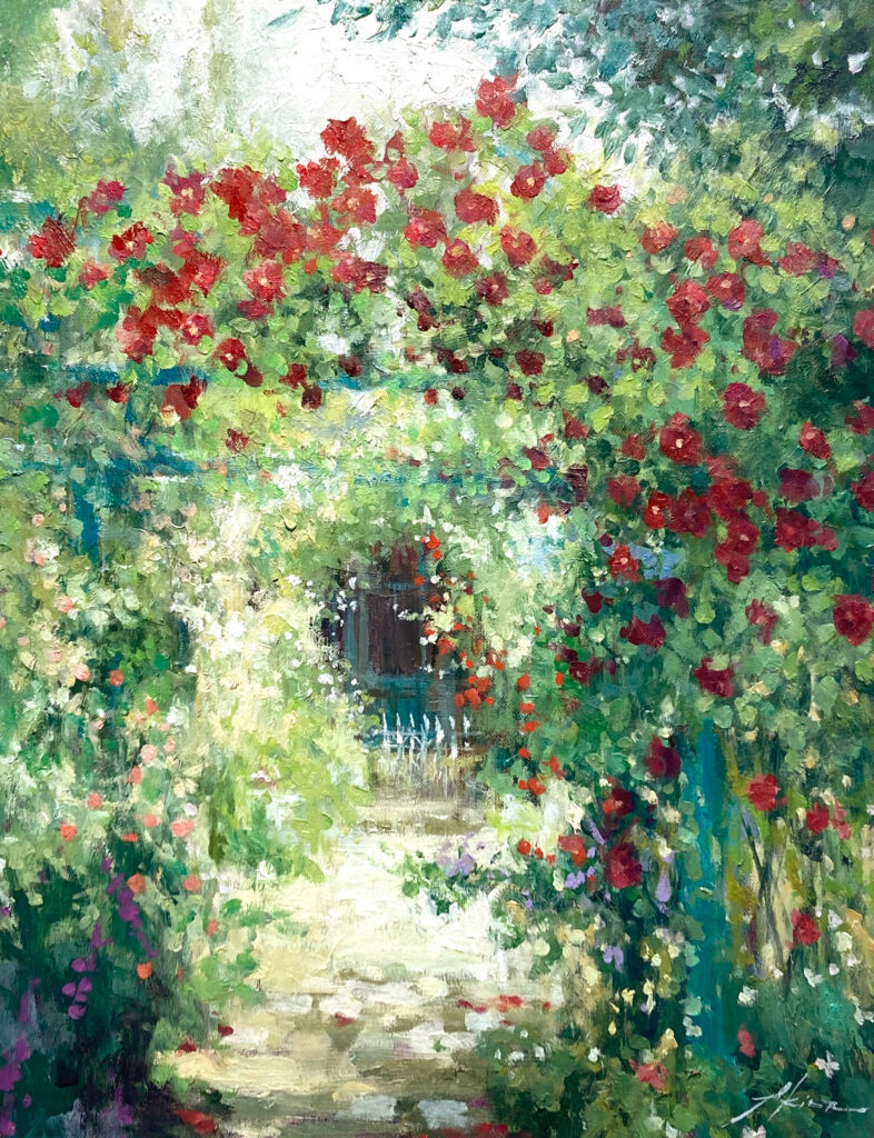 Grandma's garden P10